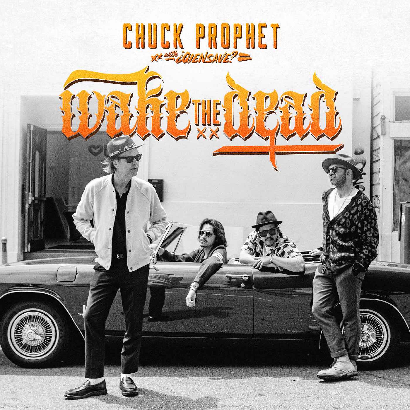 Wake The Dead [CD]