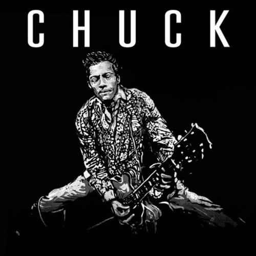 Chuck Berry - CHUCK Vinyl LP [Vinyl]