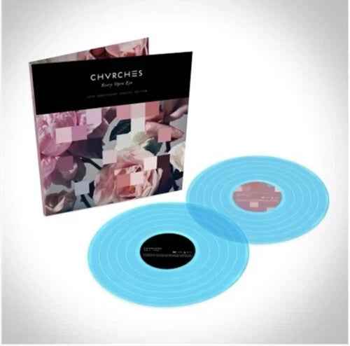 Every Open Eye (RSD Exclusive, Clear Vinyl, Blue, Special Edition, Anniversary Edition) [Vinyl]