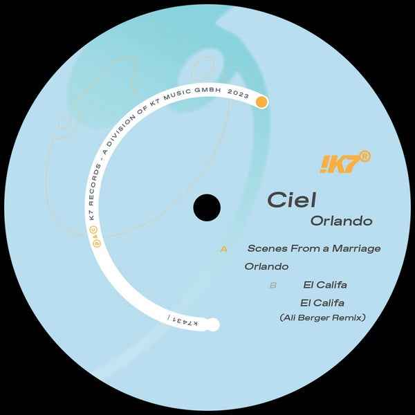 Orlando [Vinyl]