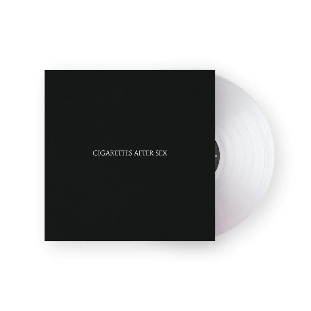 Cigarettes After Sex (Opaque White) [Vinyl]