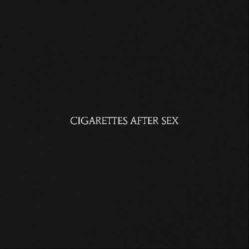 Cigarettes After Sex (Opaque White) [Vinyl]