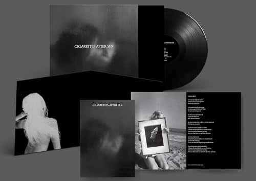 Cigarettes After Sex - X's [Deluxe LP] [Vinyl]