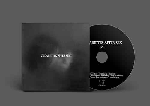 X's [CD]