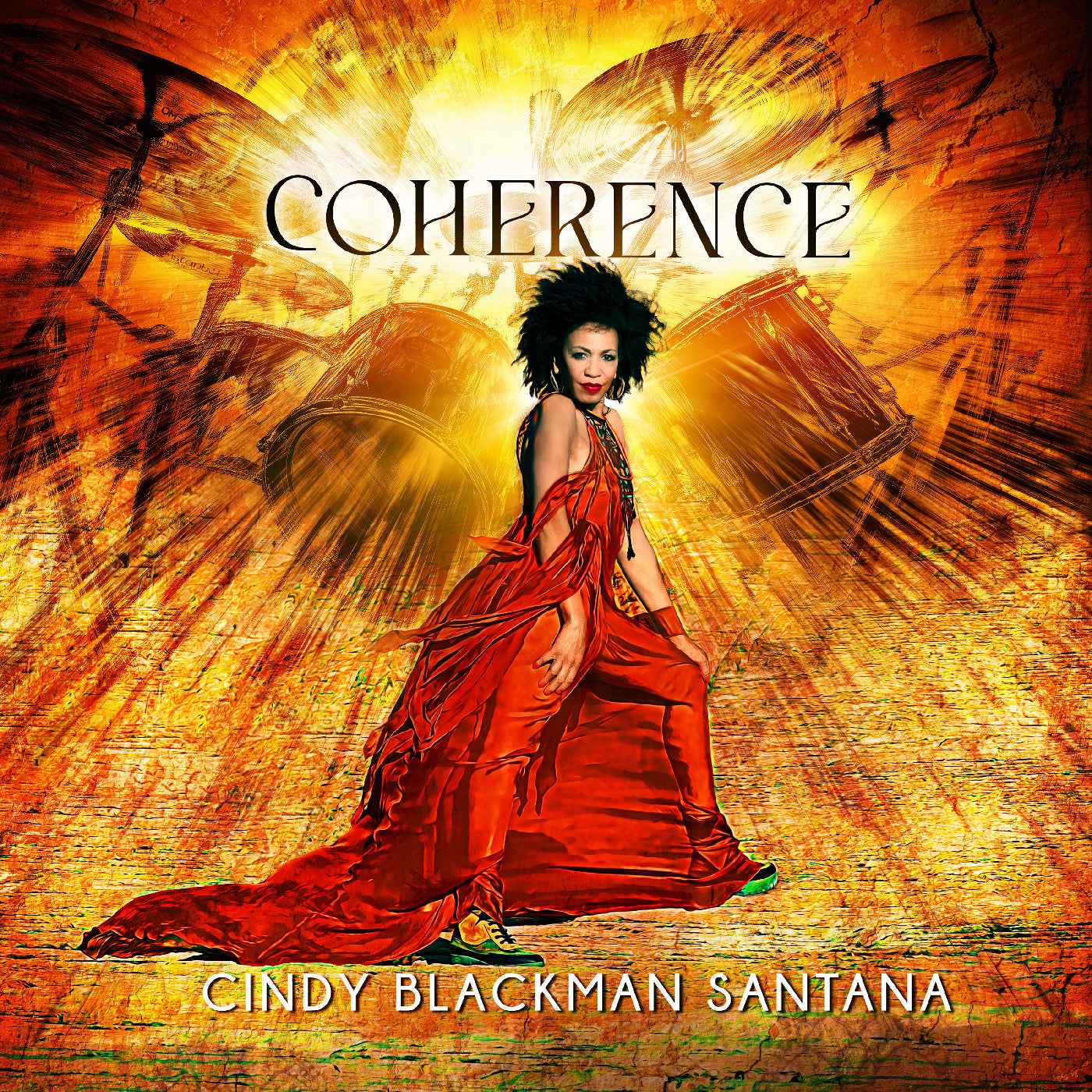 Cindy Blackman Santana - Coherence [Vinyl]