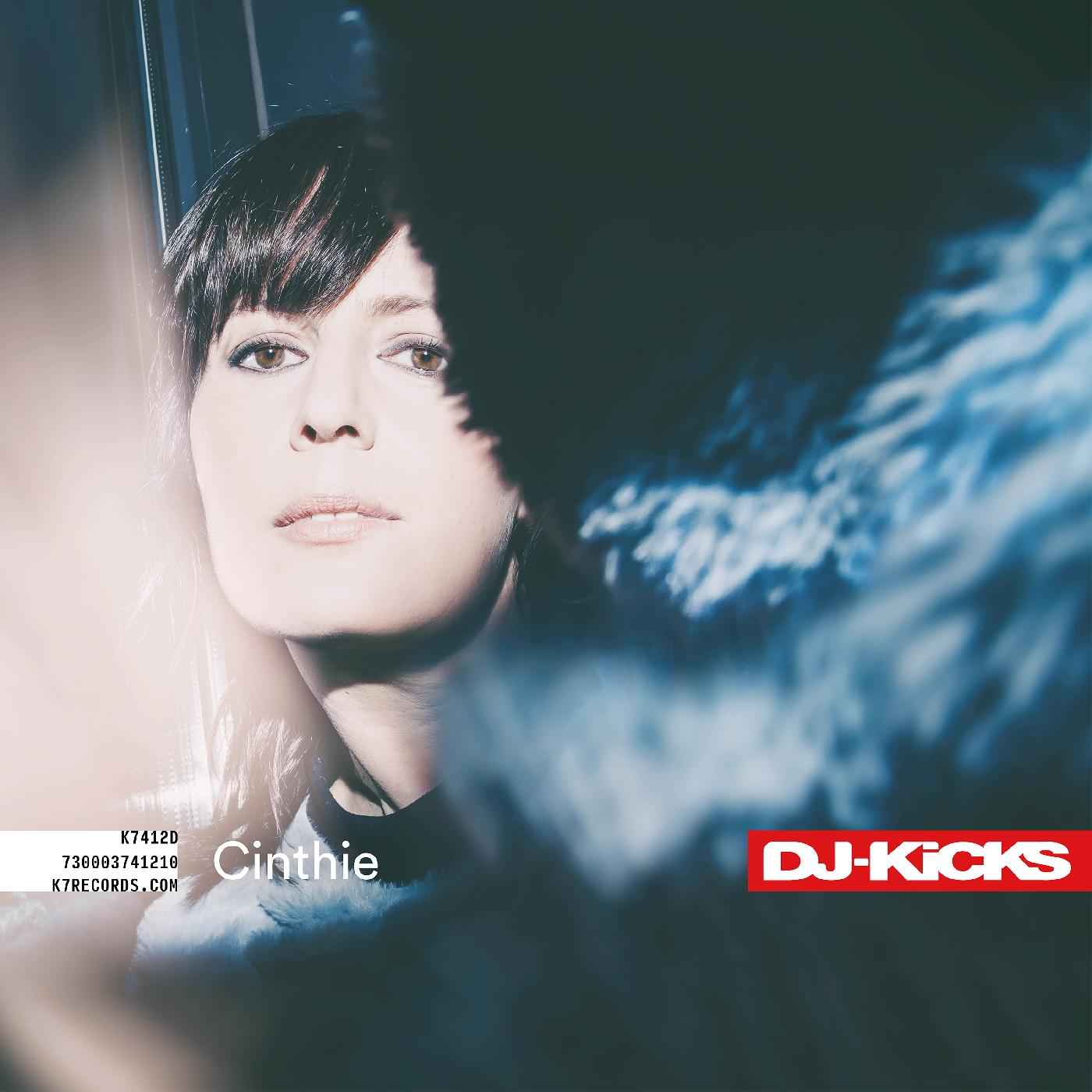 DJ-Kicks: Cinthie [CD]