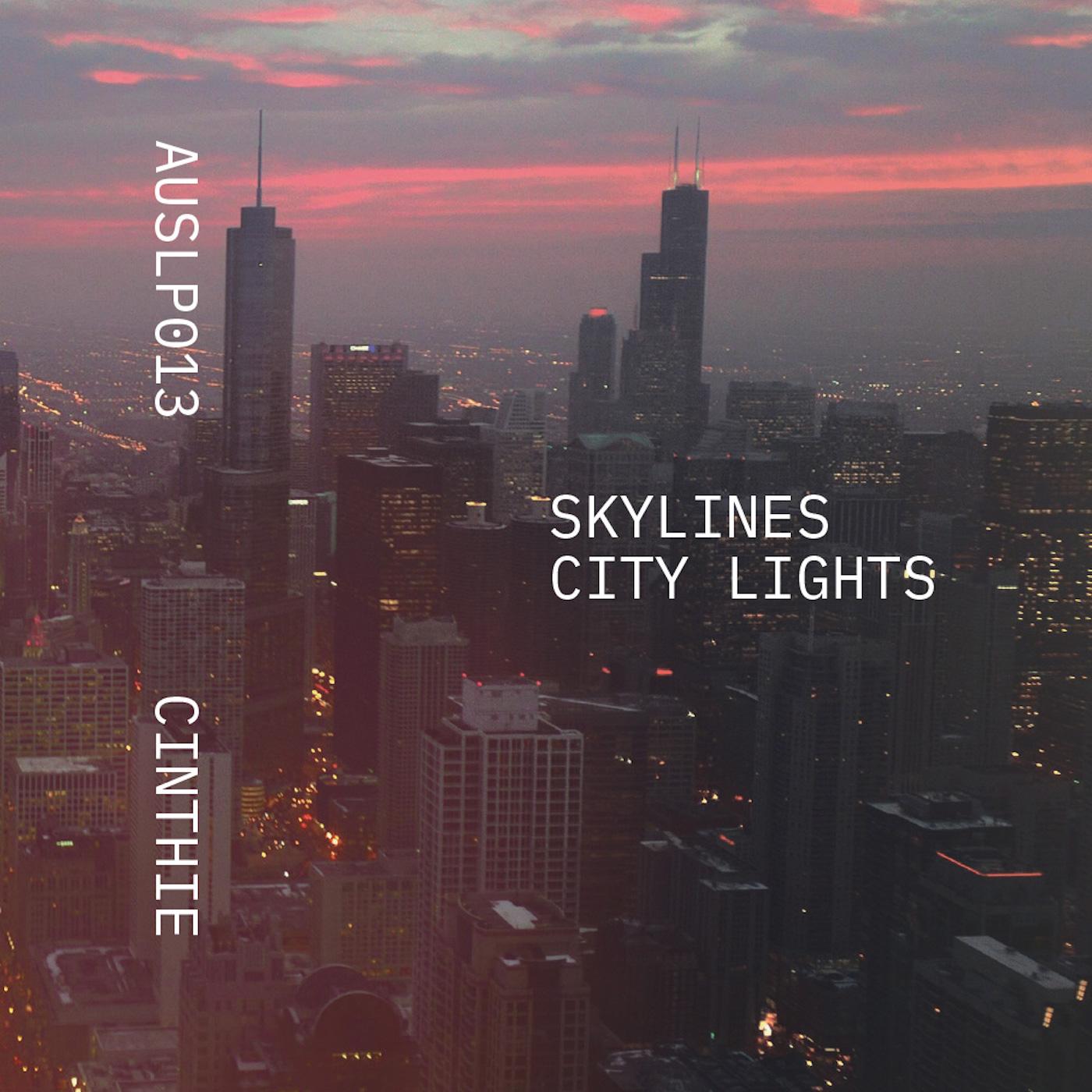 Cinthie - Skylines City Lights [Vinyl]