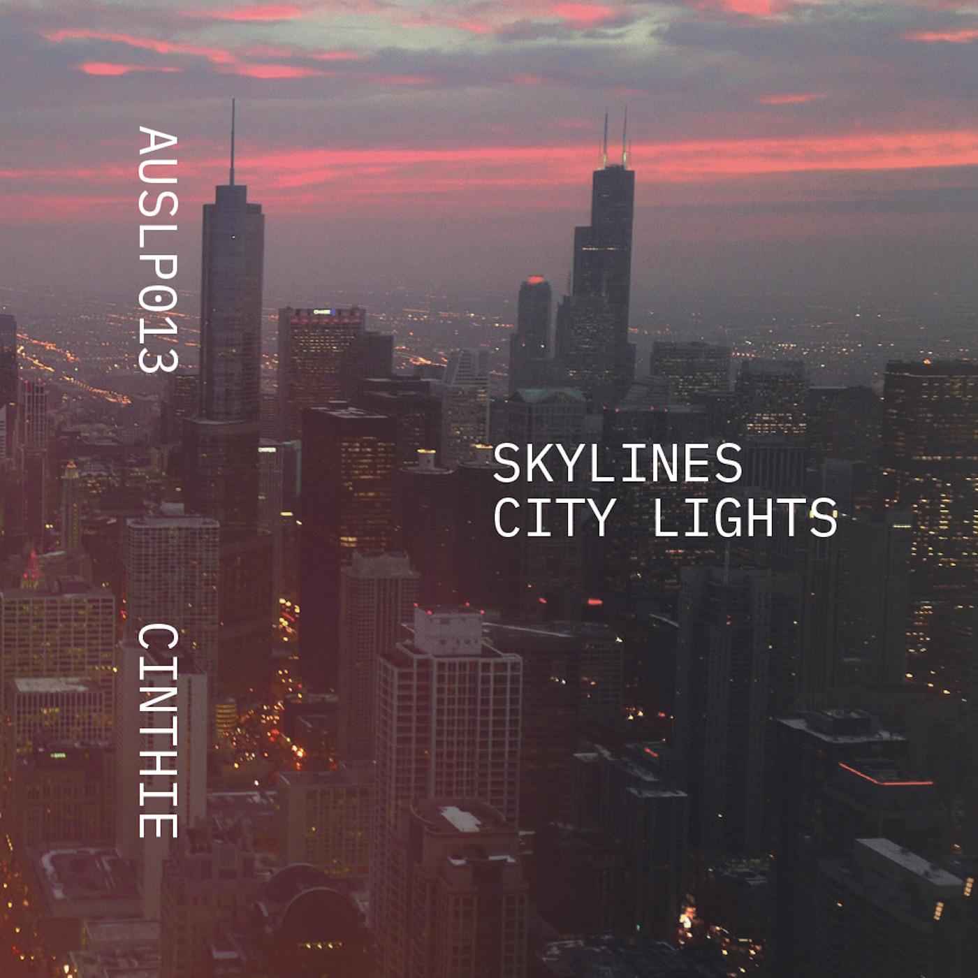 Skylines City Lights [CD]