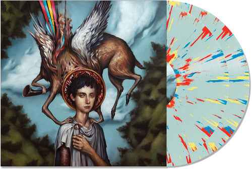 Blue Sky Noise (Remastered, Clear Blue W/ Blue, Yellow & Red Splatter Colored Vinyl) (2 Lp's) [Vinyl]