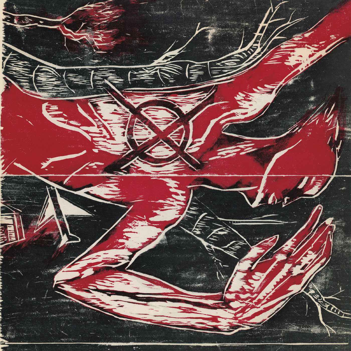 Circle X - Prehistory [Vinyl]
