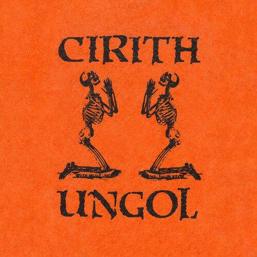 Cirith Ungol - The Orange Album [CD]