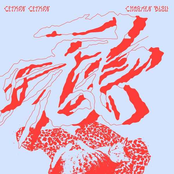 Chagrin Bleu [CD]