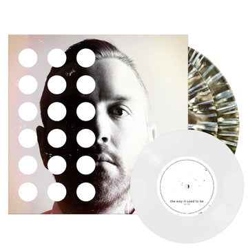 City And Colour - The Hurry And The Harm (Bonus 7") [Black Ice W/ Splatter] [2LP] [Vinyl]