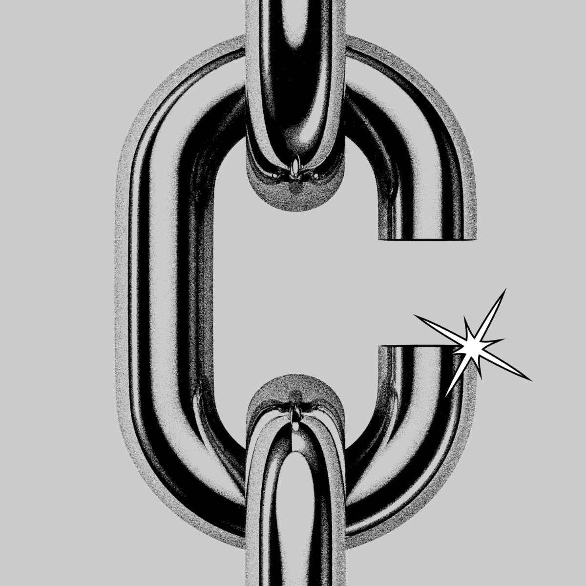Chrome Dipped [Silver Smoke Vinyl] [Vinyl]