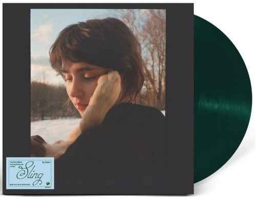Clairo - Sling: 5th Anniversary Edition [Explicit Content] Indie Exclusive Dark Green Vinyl) [Vinyl]