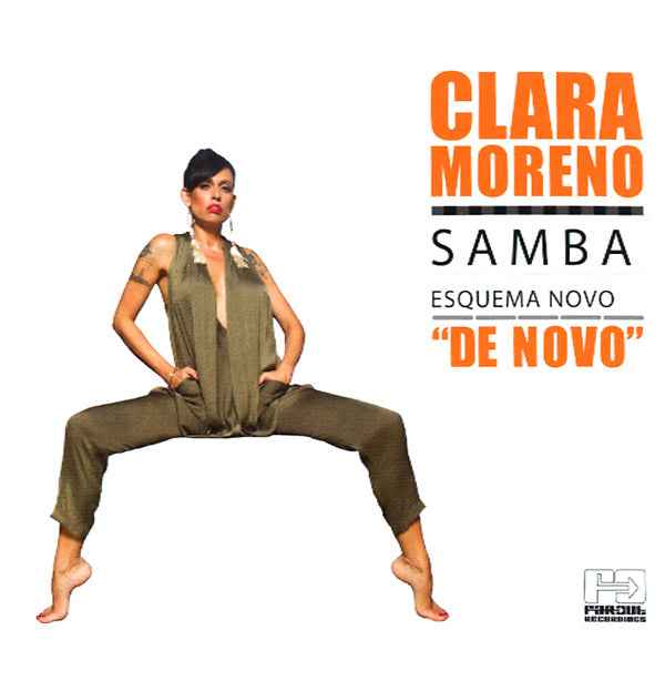 Samba Esquema Novo "De Novo" [CD]