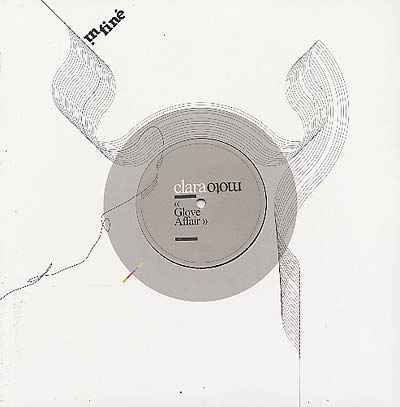 CLARA MOTO - Glove Affair [Vinyl]