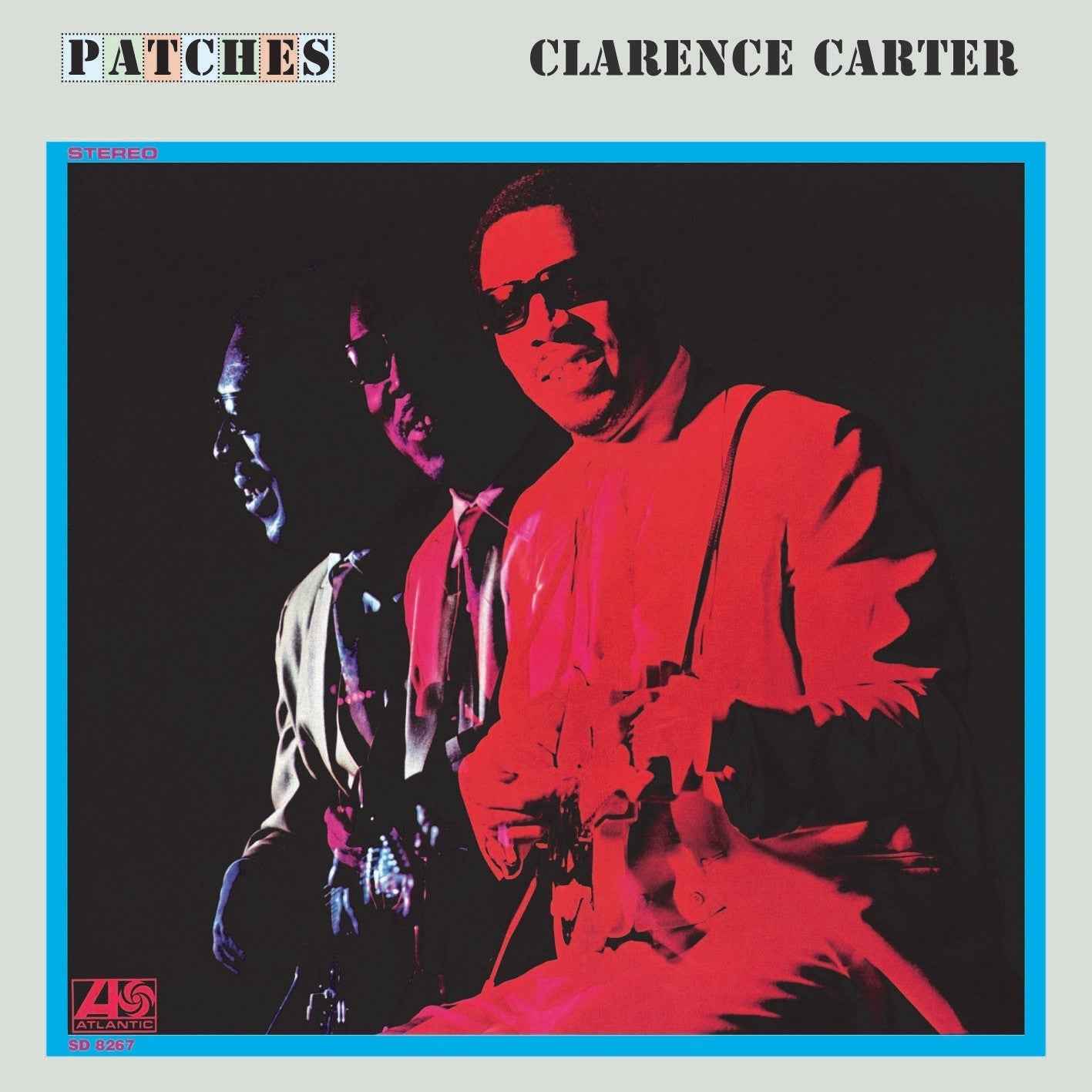 Patches [Vinyl]