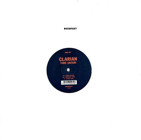 Time Safari [Vinyl]