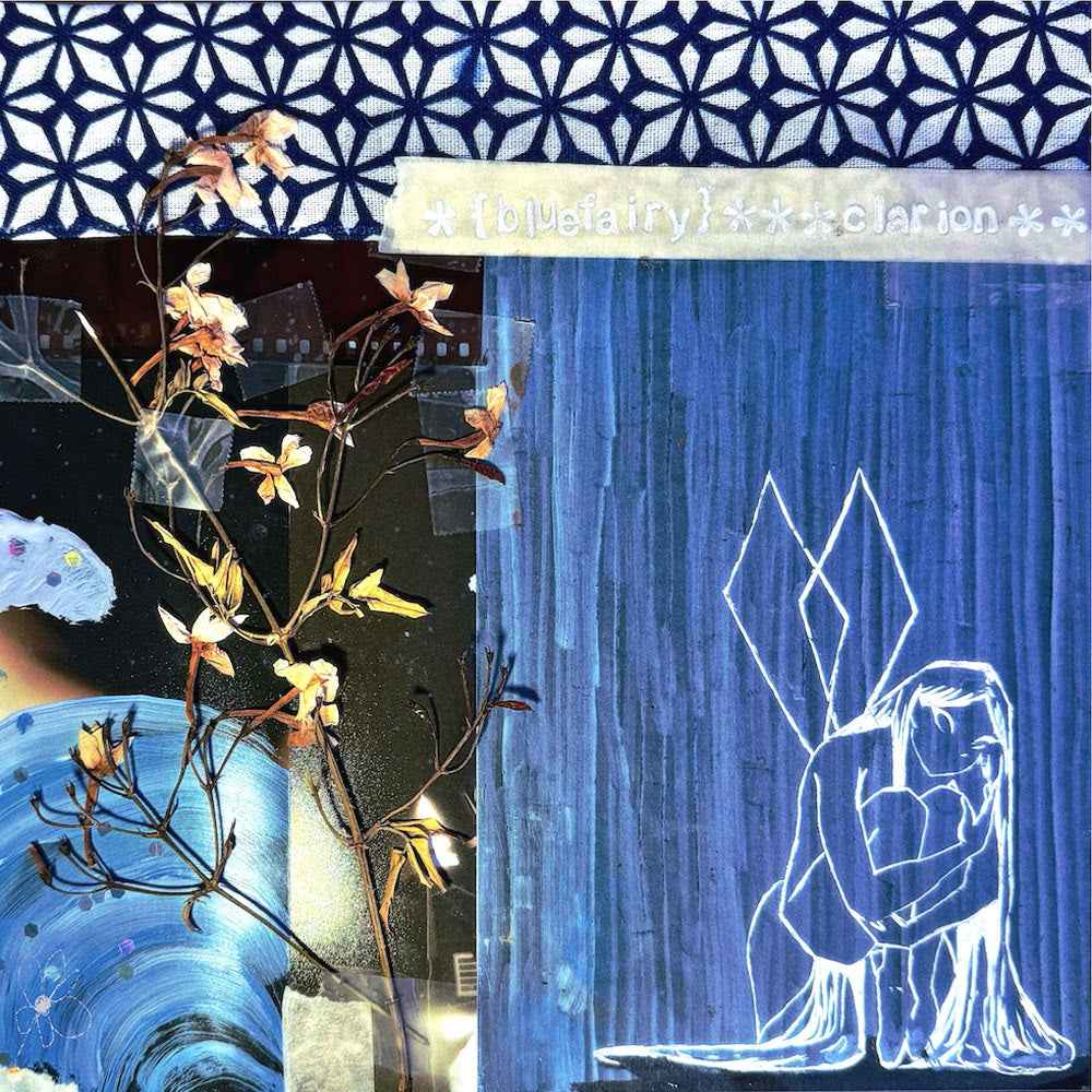 Clarion - Clarion / Blue Fairy [Wintergreen Vinyl] [Vinyl]