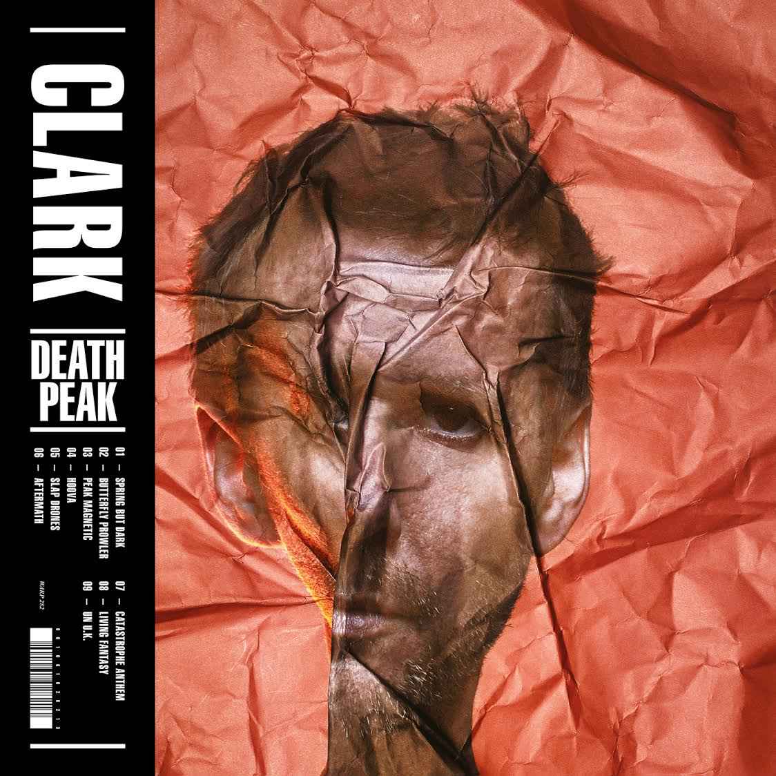 Death Peak [CD]