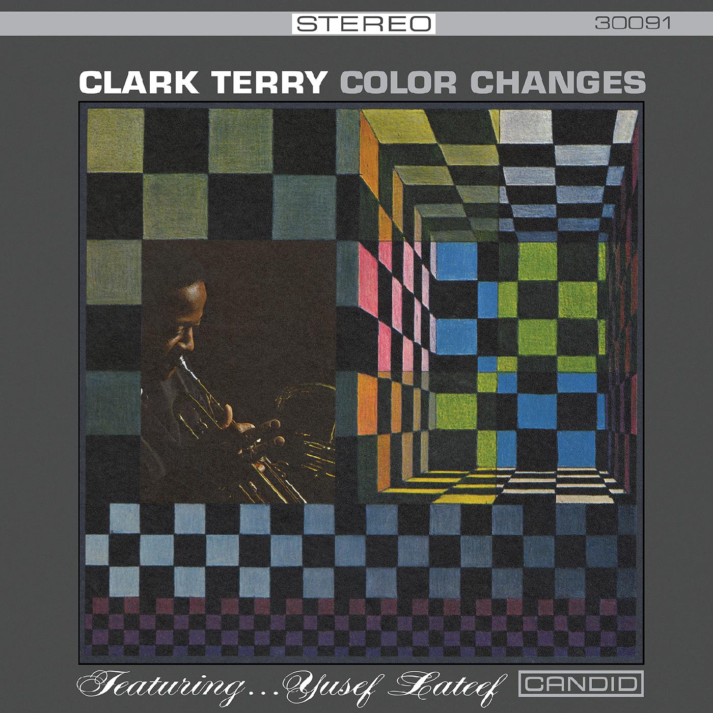 Color Changes [Vinyl]