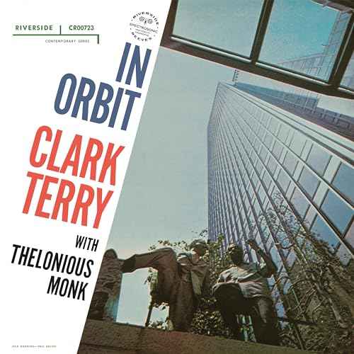 Clark Terry Quartet/Thelonious Monk - In Orbit (Original Jazz Classics Series) [LP] [Vinyl]