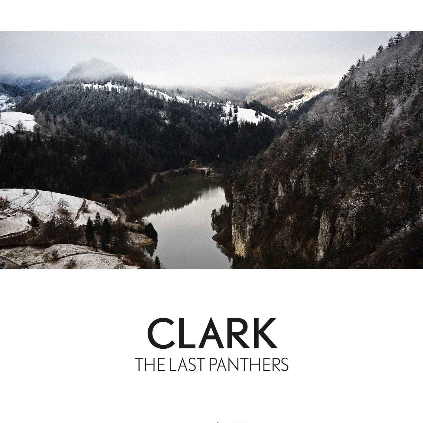The Last Panthers [CD]