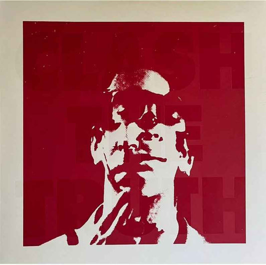Beach Fossils - Clash the Truth (Random Color) [Vinyl]