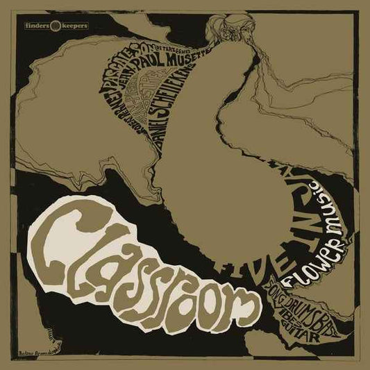 Classroom [Vinyl]