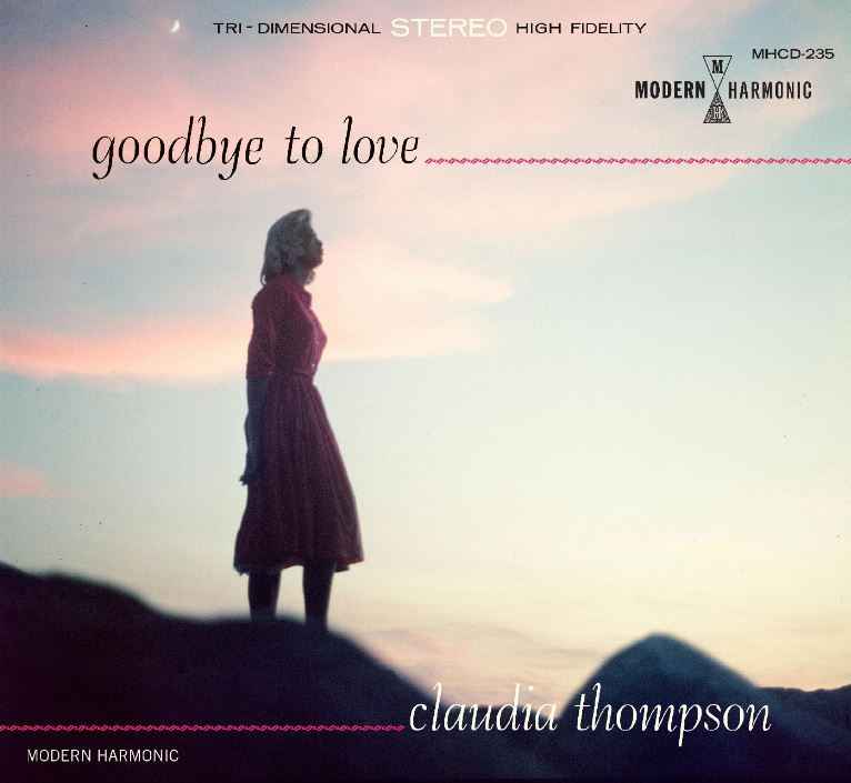 Goodbye To Love [CD]