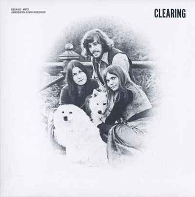 Clearing [CD]