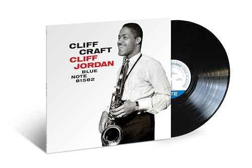 Cliff Jordan - Cliff Craft (Blue Note Classic Vinyl Series) [Vinyl]