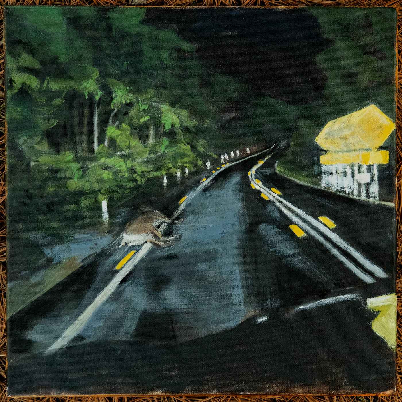 Golden Caravan [Vinyl]