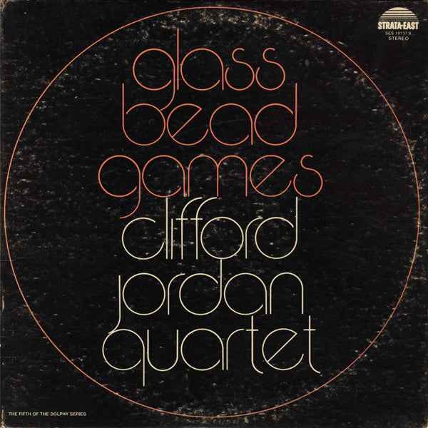 Glass Bead Games [Vinyl]