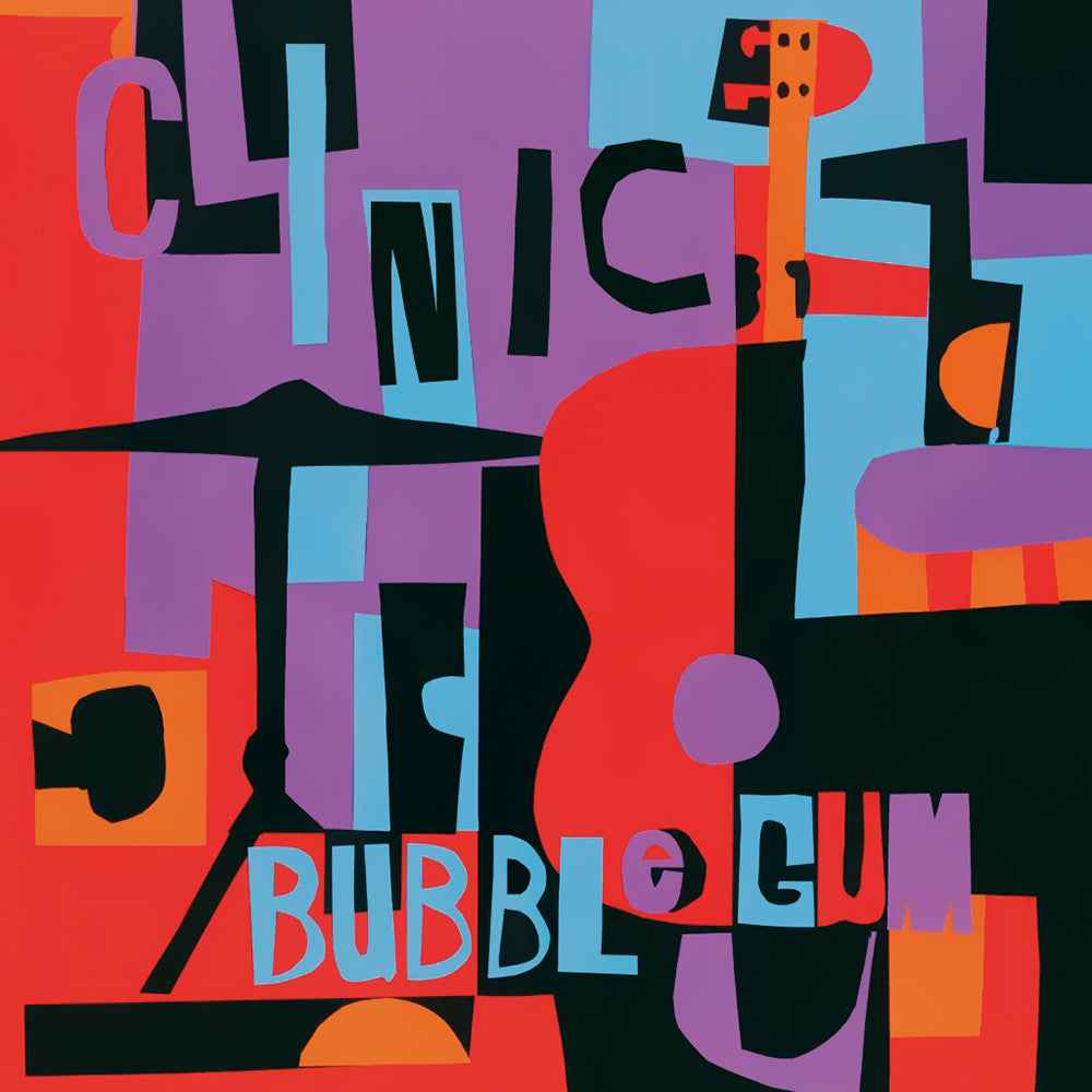 Bubblegum [CD]