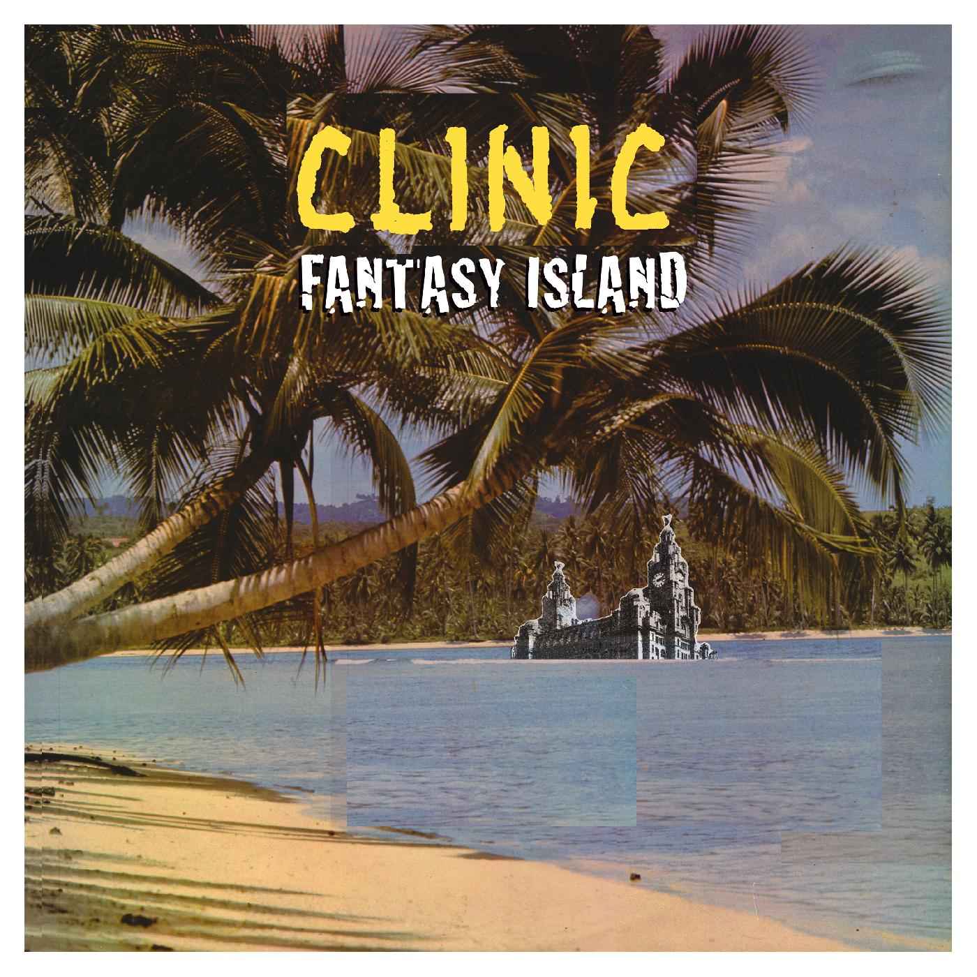 Fantasy Island [CD]