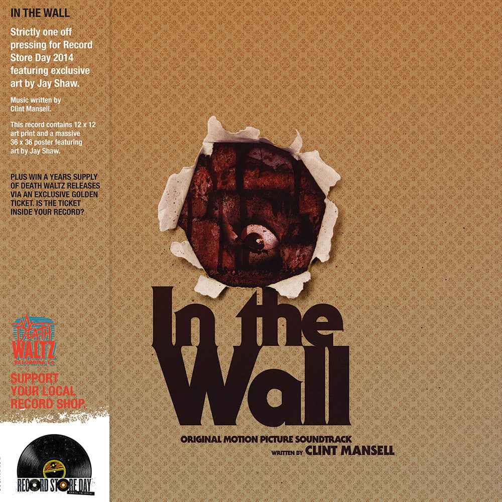 In The Wall [Vinyl]
