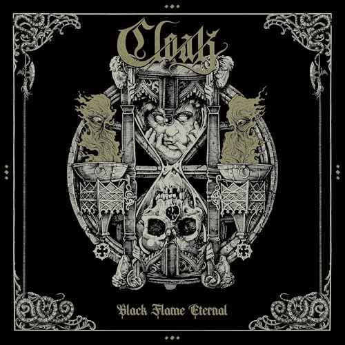 Black Flame Eternal [Vinyl]