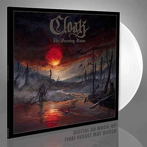 The Burning Dawn (Ltd. Opaque White Vinyl) [Vinyl]
