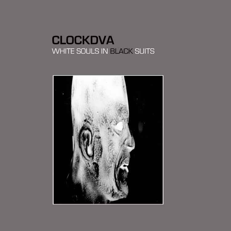 Clock Dva - White Souls In Black Suits [2LP] [Vinyl]