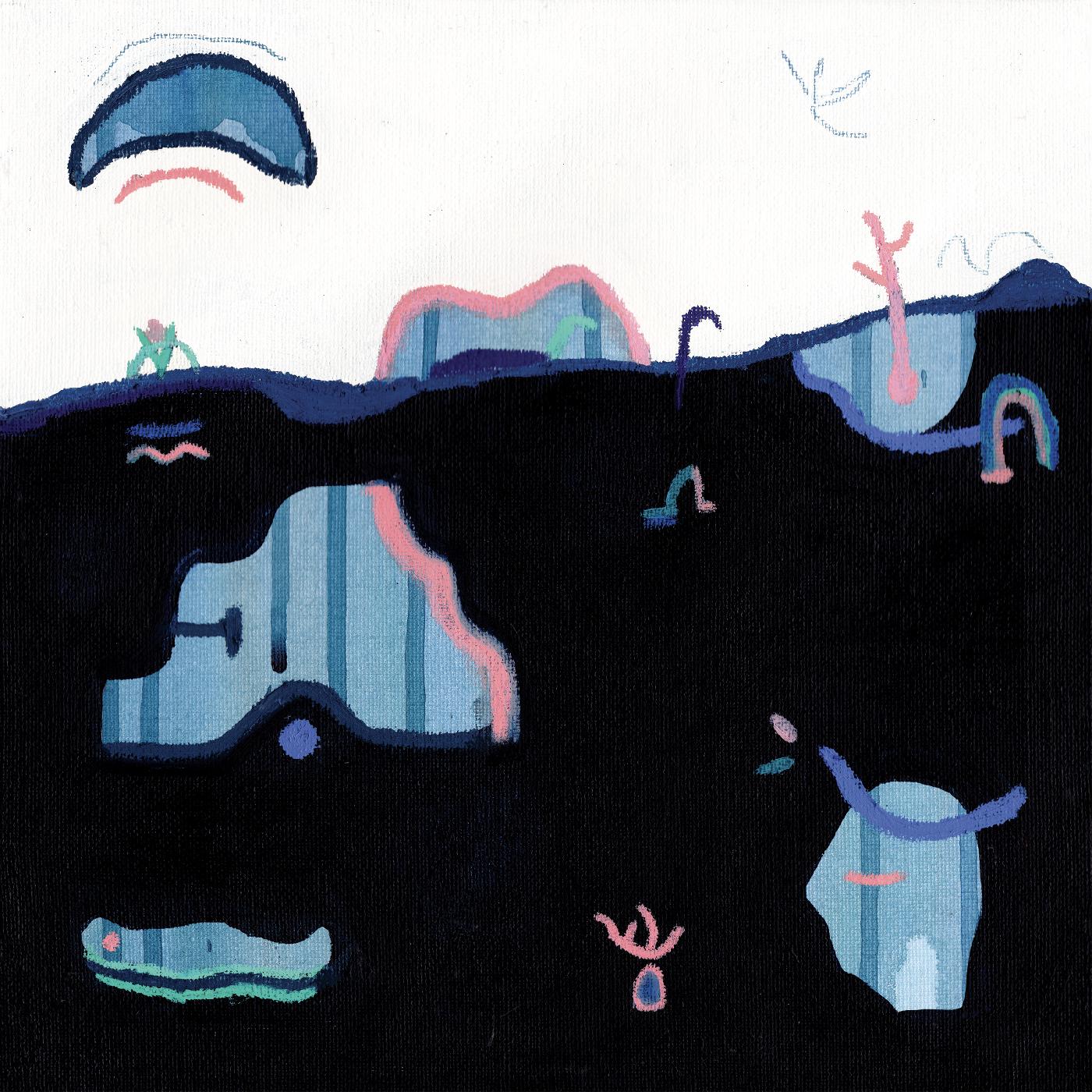 Cloth - Low Sun EP (ICE BLUE VINYL) [Vinyl]