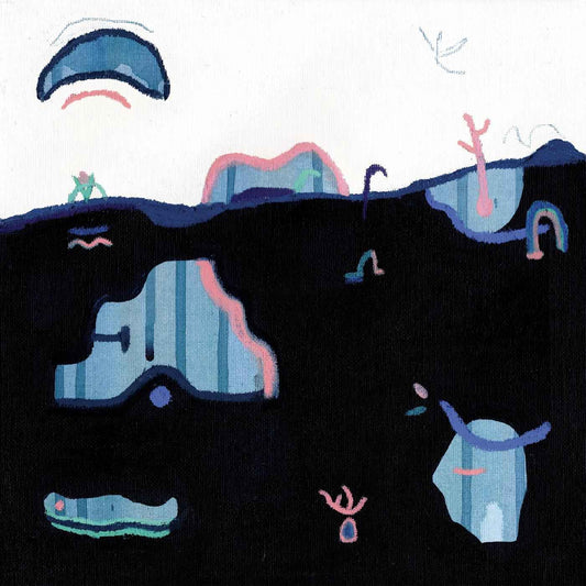 Cloth - Low Sun EP (ICE BLUE VINYL) [Vinyl]