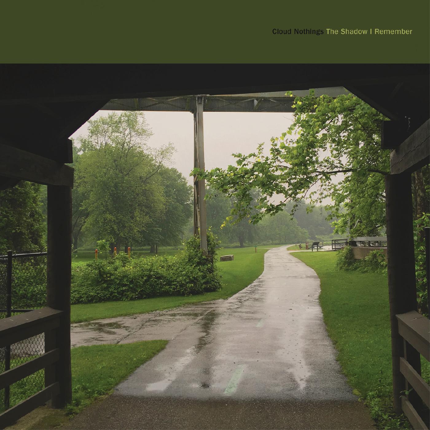 The Shadow I Remember ("FOREST CITY" COLOR VINYL) [Vinyl]