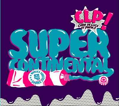 Supercontinental [CD]