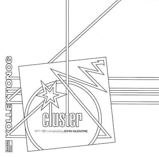 CLUSTER - Kollektion 06: Cluster (1971-1981) Compiled and Assembled by John McEntire [Vinyl]