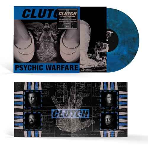 Psychic Warfare (10Th Anniversary Edition) [Vinyl]