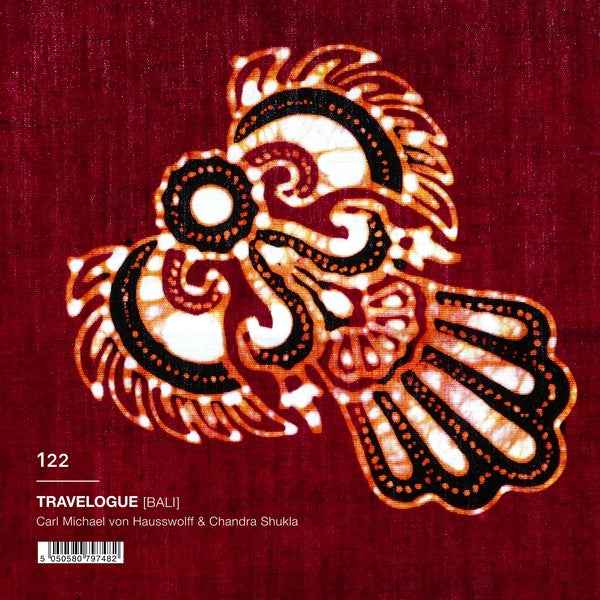 Travelogue [Bali] [CD]