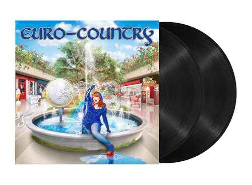 Euro-Country 2Lp [Vinyl]