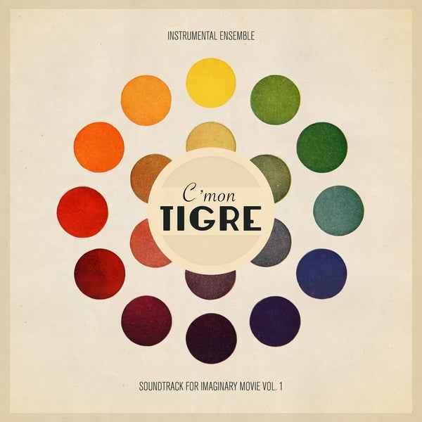 Instrumental Ensemble: Soundtrack For Imaginary Movie Vol. 1 [Vinyl]